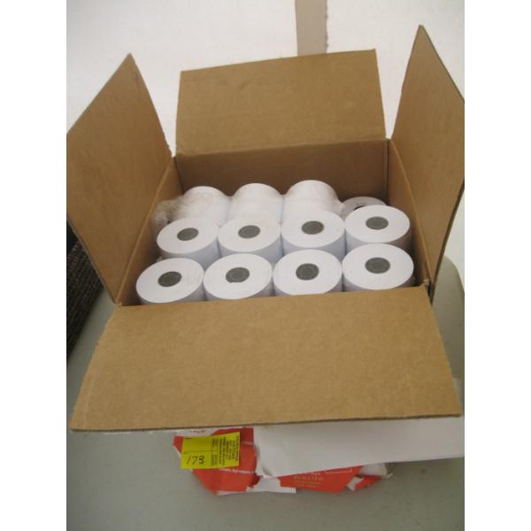 PRINTER MACHINE ROLLS, PAPER