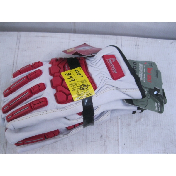 3 PAIR OF SZ XXL GLOVES