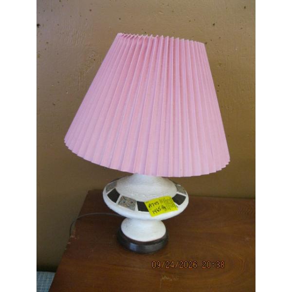 MCM BEDSIDE LAMP