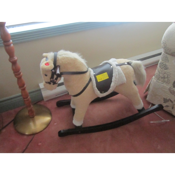 ROCKING HORSE