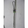 Image 3 : TURQUOISE & SILVER NAVAJO BOLO TIE