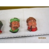 Image 2 : 5 WALL HANG BOSSEN HEADS