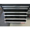 Image 5 : LG. HUSKY TOOLBOX - ROLLING LOWER CABINET & UPPER CABINET - W/KEYS