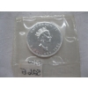 Image 2 : 1994 1 OZ. .999 SILVER CDN $5 COIN (TAX EXEMPT)