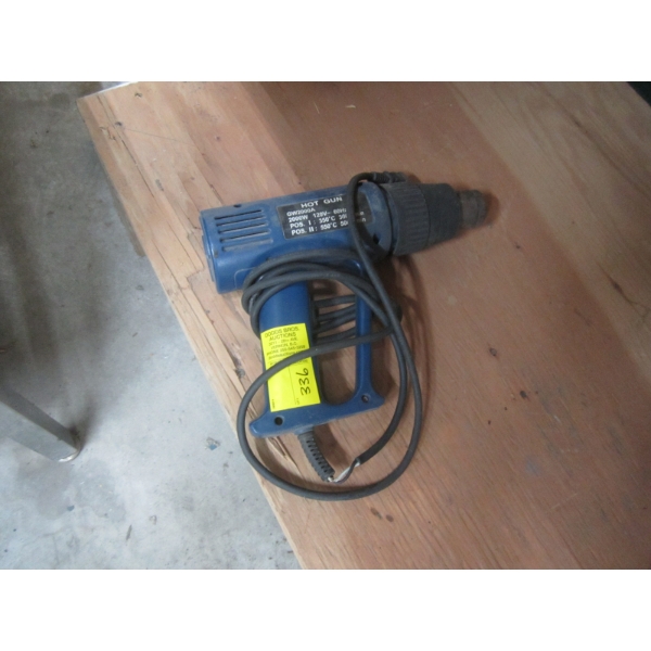 HEAT GUN