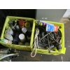 Image 2 : MISC. CLEANERS, WIRING, PUMP, ETC.