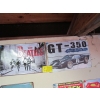 Image 1 : BEATLES & GT350 METAL SIGNS
