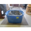 Image 2 : BLUE TOTE W/FIRE HOSE
