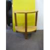 Image 1 : ANTIQUE HALF MOON TABLE
