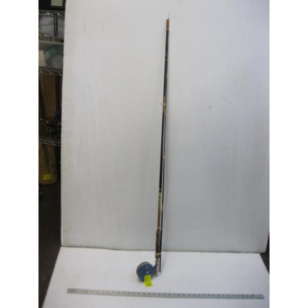 FLY FISHING ROD & REEL