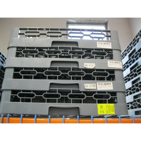 4 DISHWASHER RACKS