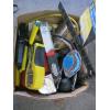 Image 2 : MISC. CHAINSAW FILES, STUD FINDER, STAPLER, ETC.