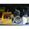 Image 2 : LOT OF MISC. - BRAKELINE, BOLTS, ETC.