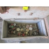 Image 2 : WOODEN BOX W/ASST. OXY ACETYLENE GAUGES