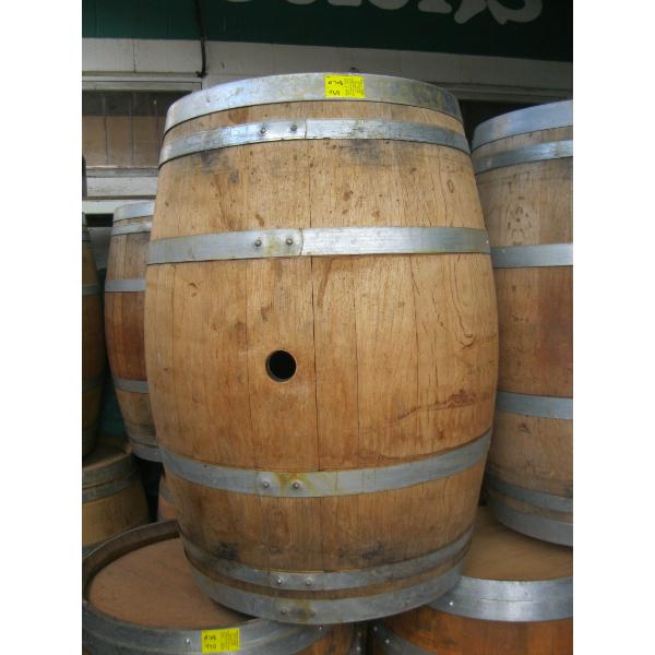OAK WINE BARRELL