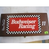Image 1 : BILL ELLIOTT BUDWEISER RACING COLLECTOR'S WOOD CASED BOX SET
