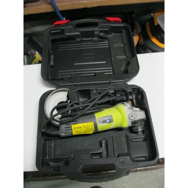 RYOBI ANGLE GRINDER