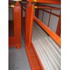 Image 3 : METAL STORAGE STACKING RACK - REMOVEABLE SIDES - RACK ONLY