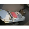Image 1 : MISC. CAKE BOXES, DECORATIVE ITEMS, STYROFOAM, ETC.