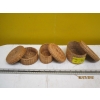 Image 1 : 3 SM. WICKER TYPE LIDDED BASKETS