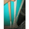 Image 1 : 3 VINTAGE OARS