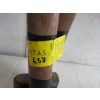 Image 4 : SM. BUNDLE OF SLEDGEHAMMERS & A BALLPEEN HAMMER