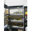 Image 1 : METAL SHELF UNIT, APPROX. 6'HX4'WX2'D