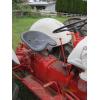 Image 8 : FORD 8N TRACTOR W/AS NEW REAR & FRONT TIRES, BATTERY