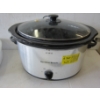 Image 2 : HAMILTON BEACH CROCKPOT & BAKING DISH W/LID