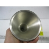 Image 2 : ROYAL SELANGER WINE FUNNEL - HAND FINISHED PEWTER