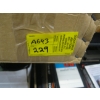 Image 3 : BOX OF ASST. BLUE GLASS HOBNAIL DISHWARE