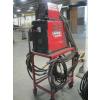 Image 4 : LINCOLN FLEX TECH 650 WELDER W/LINCOLN LF74 WIRE FEED ON CART W/ACCESS.