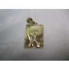 Image 3 : 10KT PENDANT, 1.2G