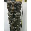 Image 3 : LG. CARVED AFRICAN TOTEM