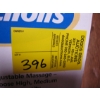 Image 3 : DR. SCHOLLS FULL CUSHION HEATING/MASSAGE PAD