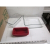 Image 3 : 3 BOXES OF MISC. CANDLEHOLDERS, CANNISTERS, ETC.