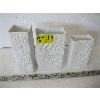 Image 1 : 3 WEST GERMAN KAISER VASES