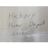 Image 2 : 3 BOXES OF 1/4" HICKORY BOARDS