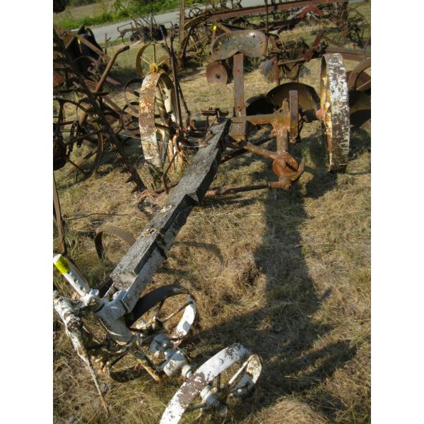 SICKLE MOWER