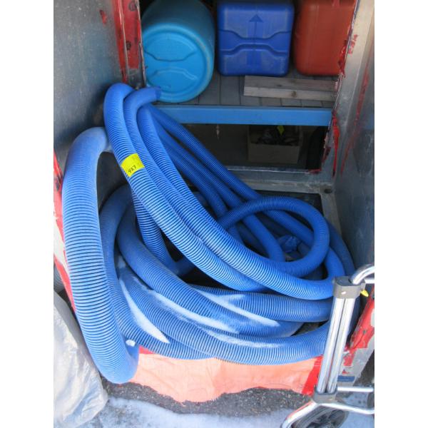 BLUE HOSE AND 2 OTHER HOSES