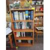Image 1 : 2 TEAK MCM SHELF UNITS