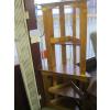 Image 2 : WOODEN CORNER SHELF UNIT