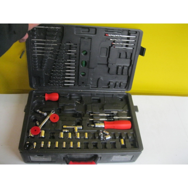 JOBMATE BIT CASE W/BITS
