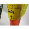 Image 2 : MARIGOLD FLUTED VASE & SM. CONTAINERS 