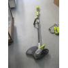 Image 2 : RYOBI CORDLESS WEED TRIMMER - CHARGER, NO BATTERY