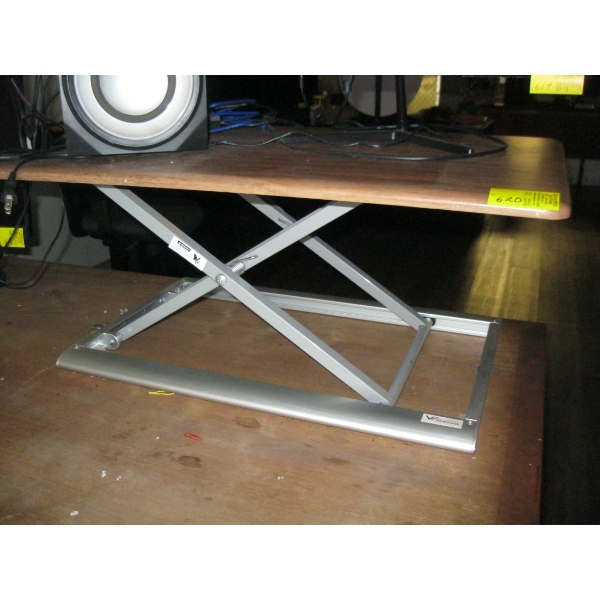DESK STAND UP WORK STATION