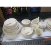Image 3 : J&G MEAKON ENGLISH CHINA DISH SET