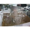 Image 2 : ASST. MEASURING BEAKERS, BRONZE POWDER, ETC.
