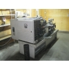 Image 2 : CLAUSING COLCHESTER METAL LATHE - 15" TURNING RADIUS, 4' BED