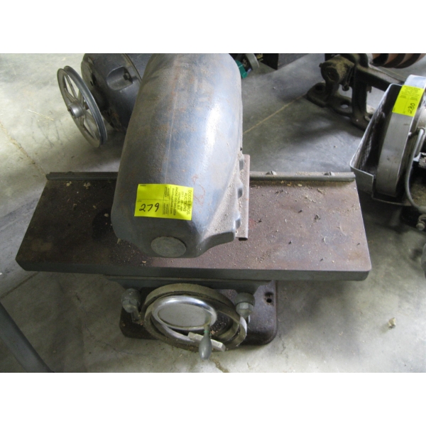 CRAFTSMAN THICKNESS PLANER